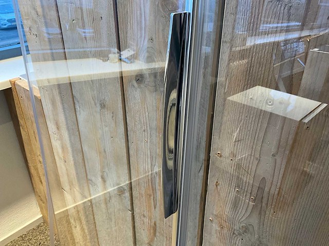 Sealskin - duka - schuifdeur douchedeur - afbeelding 11 van  12