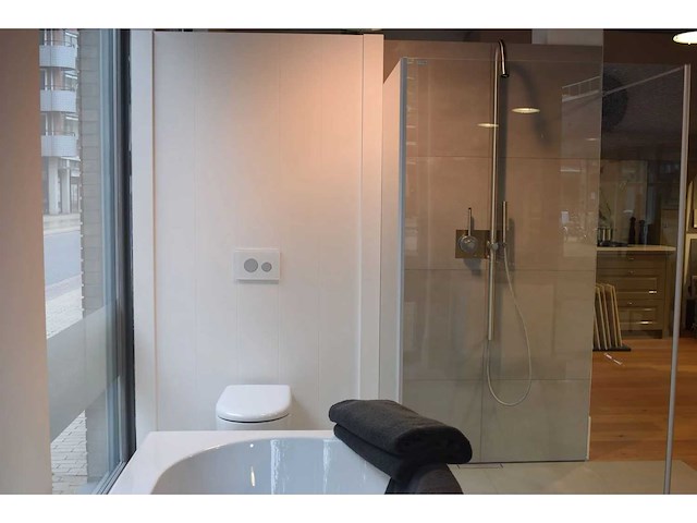 Sealskin - duka 1700 - hoekcabine 119 x 90 cm - afbeelding 1 van  4