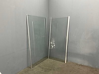 Sealskin - duka 1700 - hoekcabine 119 x 90 cm - afbeelding 2 van  4