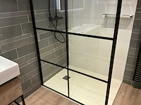 Sealskin - inloopdouche 118 x 210 cm - afbeelding 6 van  10