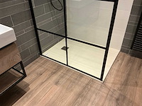 Sealskin - inloopdouche 118 x 210 cm - afbeelding 7 van  10