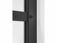 Sealskin - soho - douchedeur 210 x 90 cm - afbeelding 3 van  5