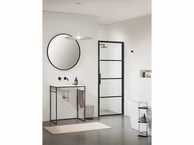 Sealskin - soho - douchedeur 210 x 90 cm - afbeelding 1 van  5
