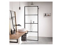 Sealskin - soho - zijwand voor douchedeur / douchewand - afbeelding 1 van  6