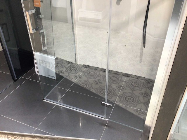 Sealskin 1700 deur met zijwand 117x86 cm - afbeelding 6 van  6