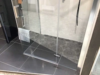 Sealskin 1700 deur met zijwand 117x86 cm - afbeelding 8 van  8