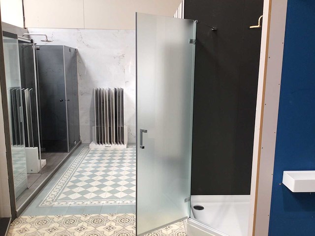 Sealskin 1700 vijfhoek douche 52+67x200 cm - afbeelding 5 van  9