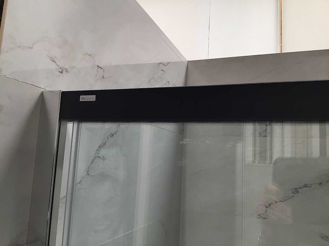Sealskin 4200 schuifdeur met zijwand 119x86 cm - afbeelding 6 van  8