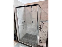 Sealskin 4200 schuifdeur met zijwand 119x86 cm - afbeelding 7 van  8