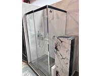 Sealskin 4200 schuifdeur met zijwand 119x86 cm - afbeelding 8 van  8