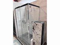 Sealskin 4200 schuifdeur met zijwand 119x86 cm - afbeelding 8 van  8