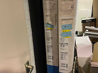 Sealskin acqua 5000 2-delig schuifdeur zwart - afbeelding 2 van  2