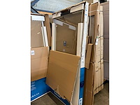 Sealskin acqua 5000 douchewand 120x200 cm - afbeelding 3 van  4