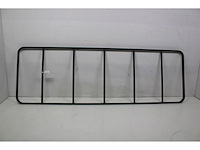 Sealskin brix handdoekladder vrijstaand medium zwart - afbeelding 2 van  2