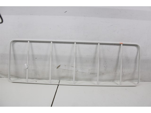 Sealskin brix handdoekrek vrijstaand 155 x 50 cm wit - afbeelding 2 van  3