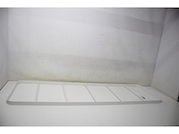 Sealskin brix handdoekrek vrijstaand wit - afbeelding 2 van  2