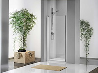 Sealskin c205 douchedeur 80x195 cm - afbeelding 1 van  2