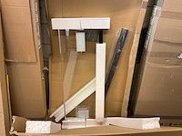 Sealskin duka douche wandpaneel - afbeelding 1 van  2