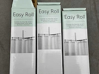 Sealskin easyroll douchegordijn (3x) - afbeelding 2 van  3