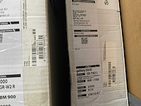 Sealskin gallery 3000 douchecabine mat zwart - afbeelding 2 van  2