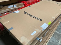 Sealskin i am cik301006325100 pendel nisdeur 100x200cm - afbeelding 4 van  4