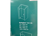 Sealskin i am douchedeur - afbeelding 3 van  5