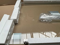 Sealskin ingekorte zijwand 94x143 cm - afbeelding 3 van  3