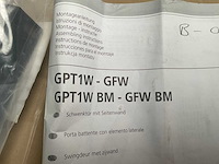 Sealskin multi draaideur 70x195 cm - afbeelding 2 van  3