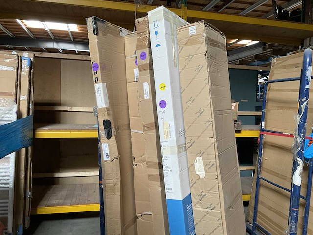 Sealskin multi s zijwand 70x195cm - afbeelding 2 van  2