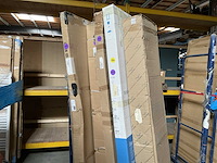 Sealskin multi s zijwand 70x195cm - afbeelding 2 van  2