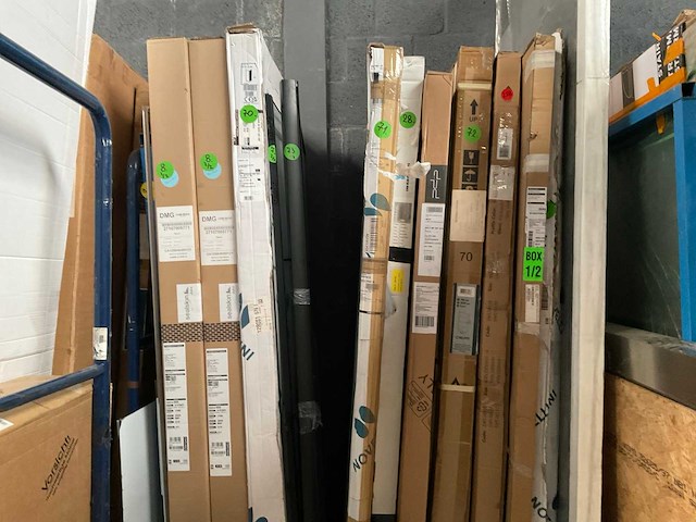 Sealskin natura 4000 brass pearl 170x200cm schuifdeur - afbeelding 4 van  4