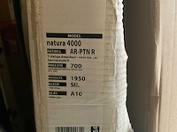 Sealskin natura 4000 nisdeur 70x195 cm - afbeelding 3 van  4