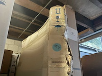 Sealskin natura 4000 nisdeur 70x195 cm - afbeelding 4 van  4