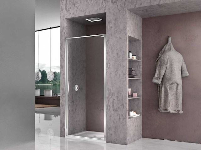 Sealskin natura draaideur 70x200 cm - afbeelding 1 van  2