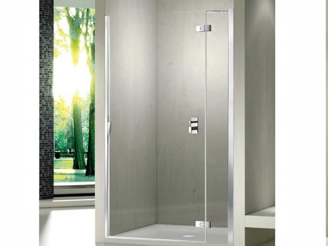 Sealskin pura 5000 draaideur nis 996x2000 mm - afbeelding 1 van  3