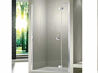 Sealskin pura 5000 draaideur nis 996x2000 mm - afbeelding 1 van  3