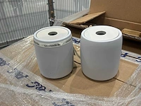 Sealskin tandenborstel bekers (520x)