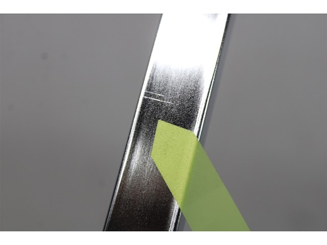 Sealskin tube handdoekrek vrijstaand chroom - afbeelding 4 van  4