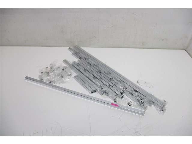 Sealskin tube handdoekrek vrijstaand chroom - afbeelding 3 van  4