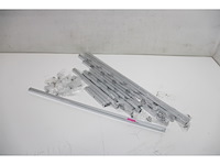 Sealskin tube handdoekrek vrijstaand chroom - afbeelding 3 van  4