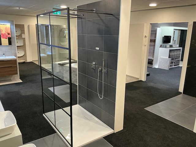 Sealskin / villeroy&boch douchecombinatie - afbeelding 1 van  9