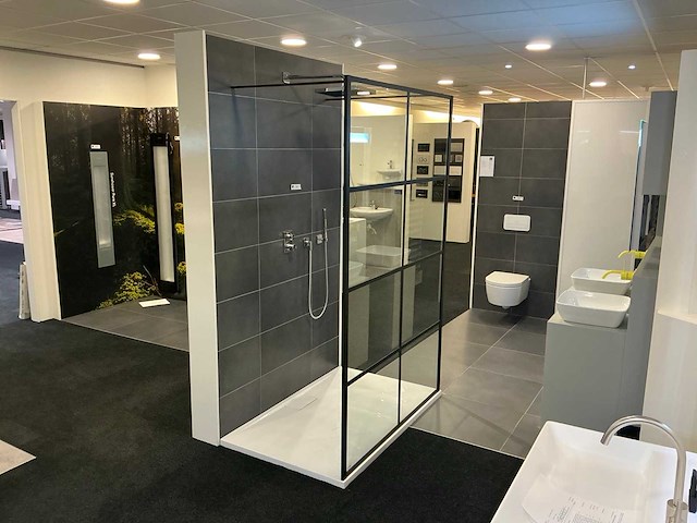 Sealskin / villeroy&boch douchecombinatie - afbeelding 2 van  9