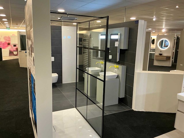 Sealskin / villeroy&boch douchecombinatie - afbeelding 3 van  9