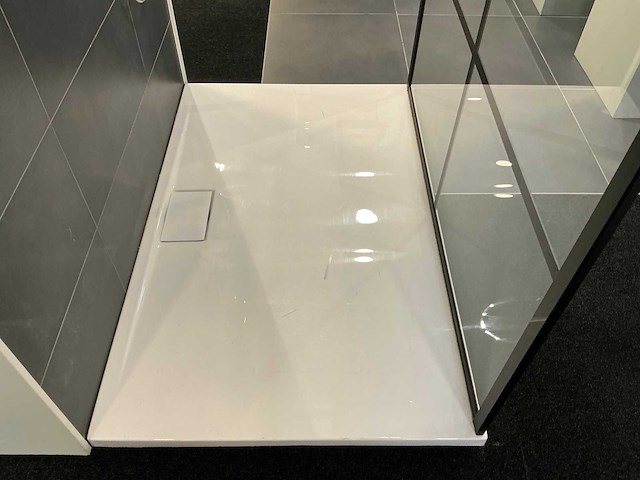 Sealskin / villeroy&boch douchecombinatie - afbeelding 4 van  9