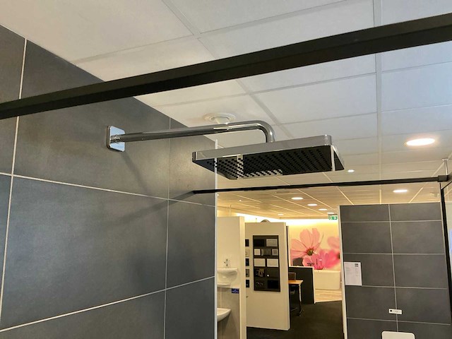 Sealskin / villeroy&boch douchecombinatie - afbeelding 5 van  9