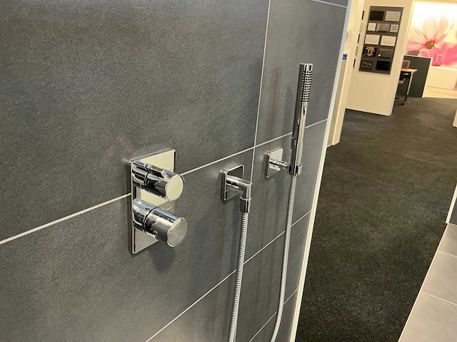 Sealskin / villeroy&boch douchecombinatie - afbeelding 6 van  9