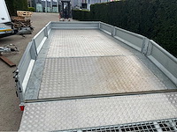 Sean nugent engineering aanhangwagen - afbeelding 1 van  8