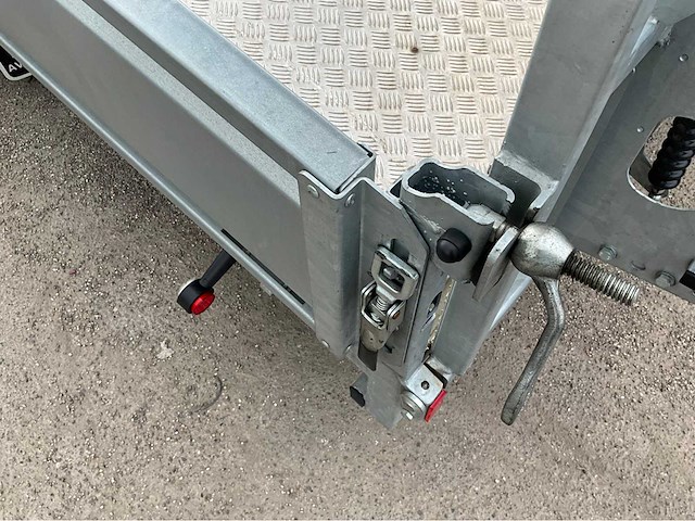 Sean nugent engineering aanhangwagen - afbeelding 2 van  8