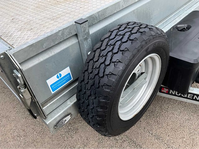 Sean nugent engineering aanhangwagen - afbeelding 3 van  8
