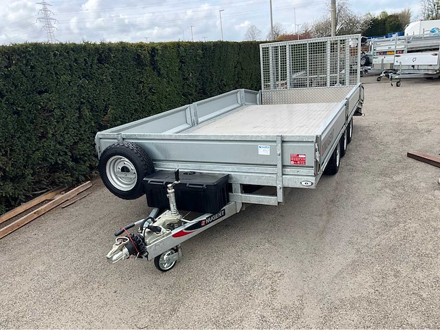 Sean nugent engineering aanhangwagen - afbeelding 5 van  8